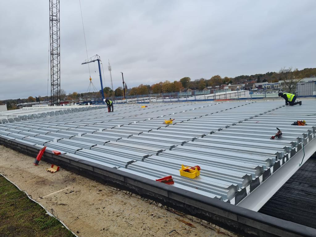Construction Project 2