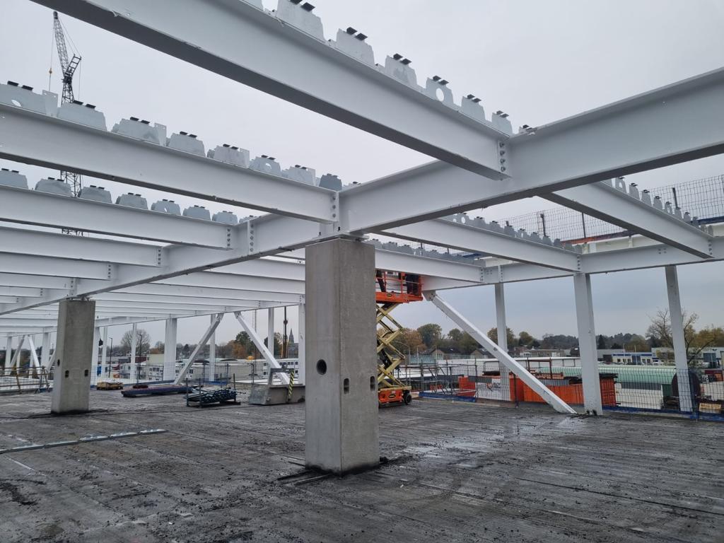Construction Project 6