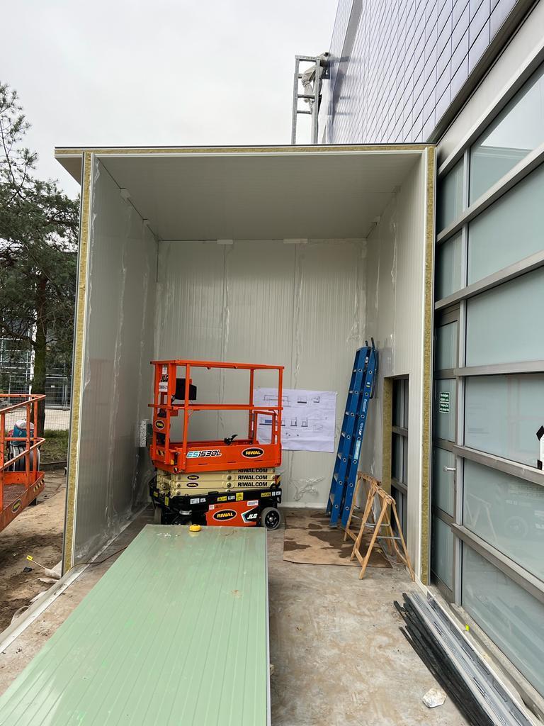 Isopanel Project 3