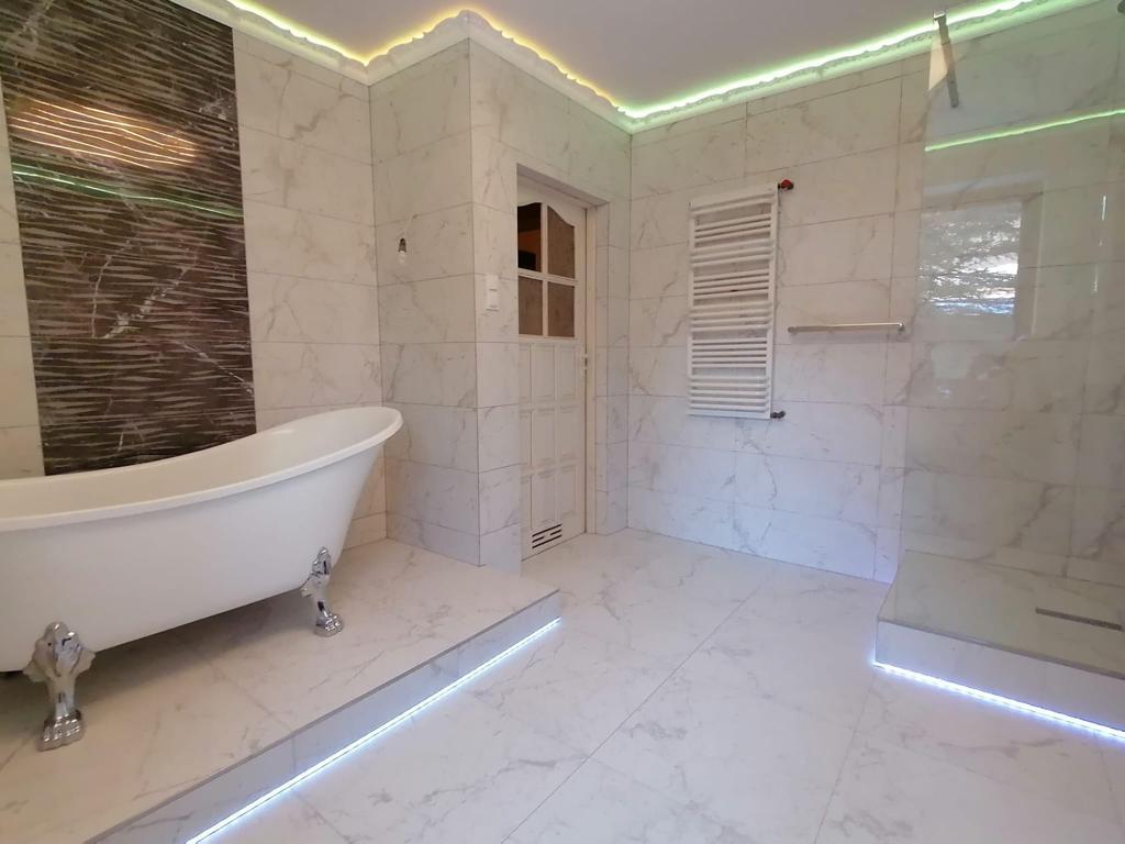 Luxury Finishes Project 5