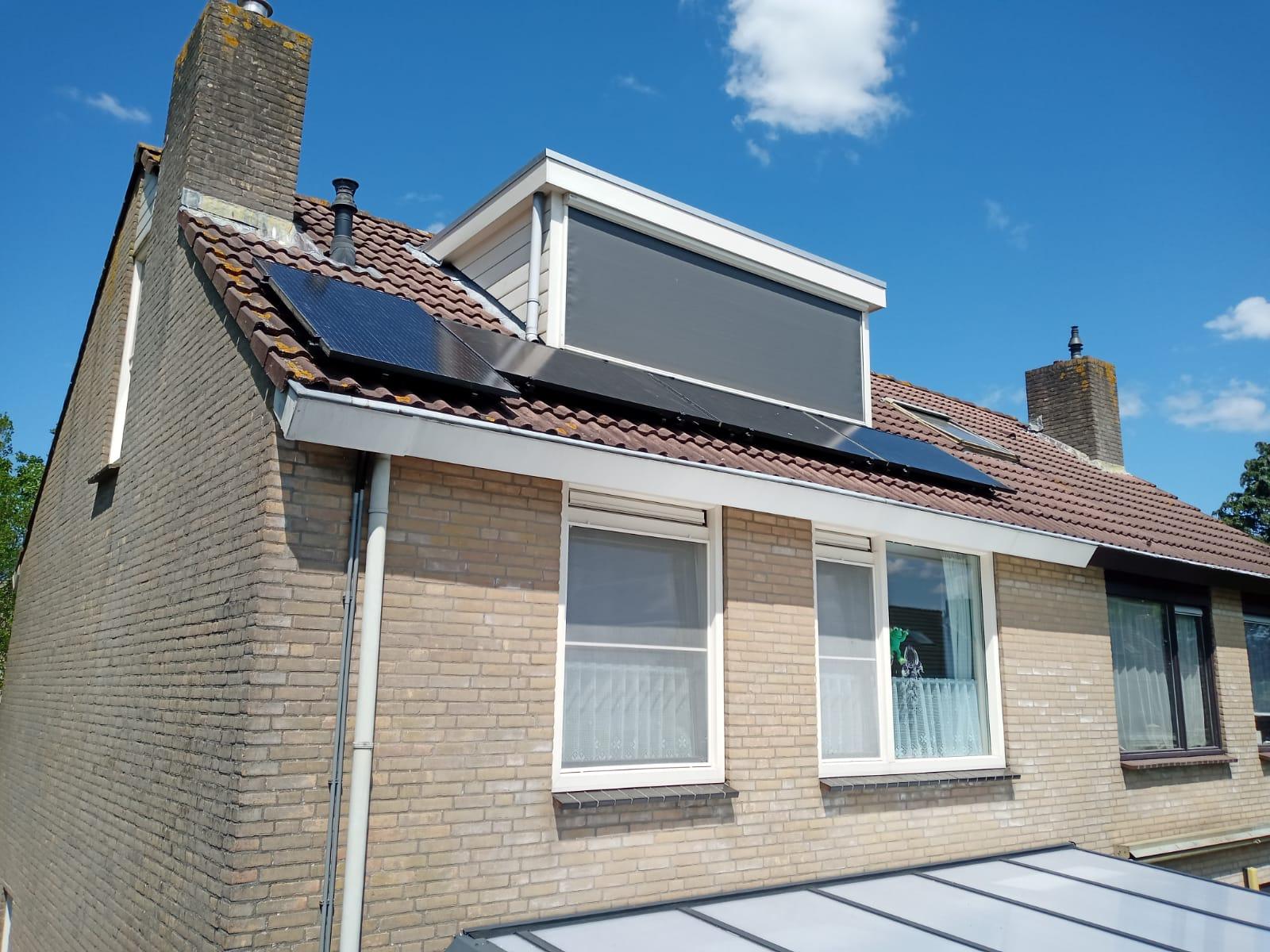 Solar Project 1