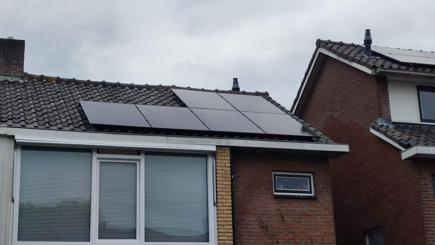 Solar Project 6